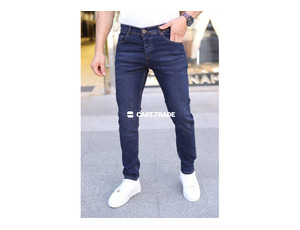 Elite Slim-Fit Distressed Jeans - 3