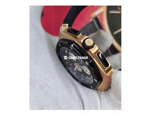 Audemars Piguet Royal Oak Offshore - Black Dial, Rose Gold Case - 2