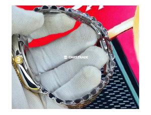 Luxury Swiss Watch - Domino Polo Cardin Design - 2