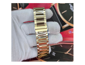 Versace Medusa Gold Watch - Iconic Swiss Luxury Timepiece - 2