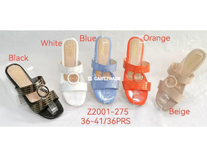 Open shoes