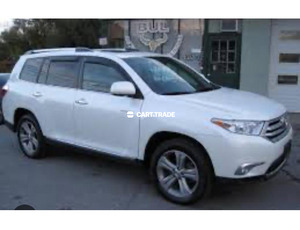 TOYOTA HIGHLANDER FOR RENT - 2