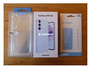 "Samsung Galaxy A55 256GB - 2