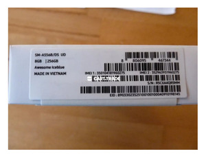 "Samsung Galaxy A55 256GB - 3