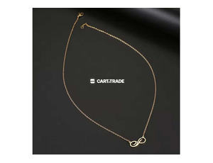 Infinity Symbol Necklaces – Endless Elegance in Gold and Silver - 2