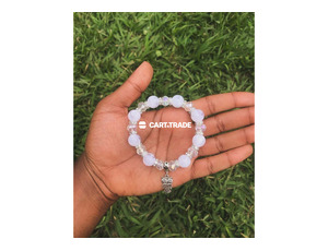 Colorful Cowrie Charm Bracelets – Handcrafted Elegance - 3