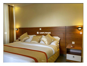 Type II VIP room at Amikus Hetel - 3