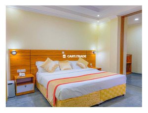 Type II VIP room at Amikus Hetel - 5