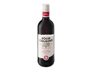 FOUR COUSINS WINE - 2