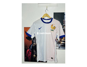 France 2024/25 Away Kit - A Tribute to Unity - 2