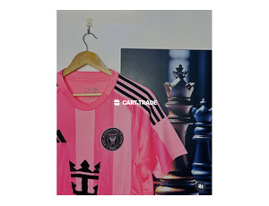 Inter Miami CF Pink Jersey - 3