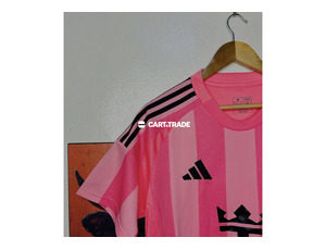 Inter Miami CF Pink Jersey - 4