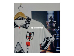 Japan 2024 Football Jersey x One Piece - 3