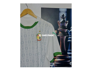Senegal National Team 2024/25 Home Jersey - 3