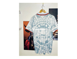 Mexico 1998 World Cup Home Jersey – A Tribute to Aztec Heritage - 2