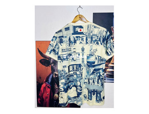 Japan Landmarks T-Shirt - 2