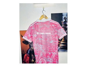 Real Madrid 2024/25 Special Edition Kit – The Dragon Elegance - 2