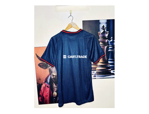 FC Barcelona 2024/25 Paisley Elegance Kit - 2