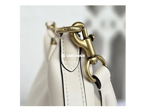 Coach Juliet Beige Shoulderbag - 7