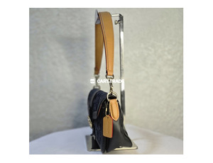 Pre-Owned Coach Georgie Shoulder Bag - 4