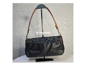 Pre-Owned Coach Georgie Shoulder Bag - 5