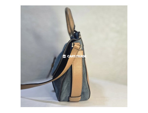 Pre-Owned Michael Kors Suede Shoulder Bag - 2