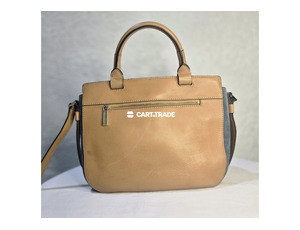 Pre-Owned Michael Kors Suede Shoulder Bag - 4