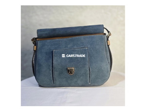 Pre-Owned Michael Kors Suede Shoulder Bag - 6