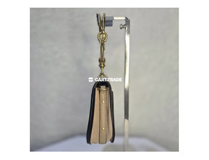 Pre-Owned Chloé Nile Handbag – Chic Beige Leather - 2