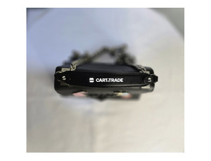 Pre-Owned Prada Monochrome Shoulder Bag - 5