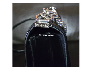 Pre-Owned Chanel Boy Flap Bag - 3