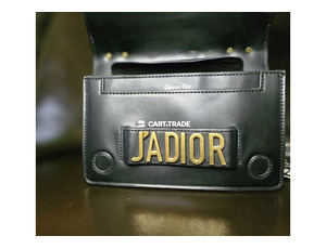 Pre-Owned Christian J'Adior Shoulder Cross-Body Bag - 2