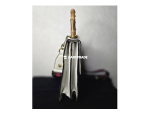 Pre-Owned Gucci Dionysus Bamboo Top Handle Bag - 2