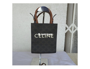 Pre-Owned Celine Mini Leather Crossbody Bag - 2