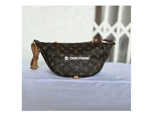 Pre-Owned Louis Vuitton Monogram Bumbag - 4