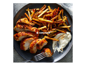 Lunch food