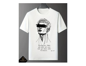 Faith-Inspired Graphic T-shirt