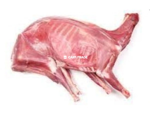 Meat of rabbit(inyama yurukwavu) - 2