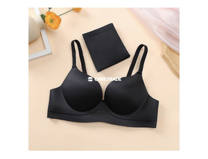 Black Bra
