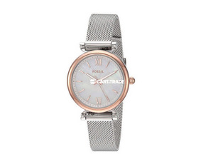 Fossil Analog Multi-Colour Dial Ladies Watch, ES4614