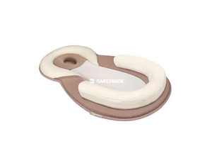 Anti Rollover Baby Bed.