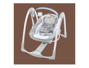Ingenuity PowerAdapt Portable Swing