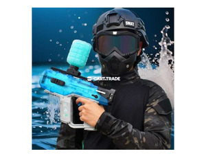Soft Gel Blaster Gun For 8 Year and above , High-