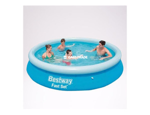 Bestway steel Pro Kids Swimming pool with pump