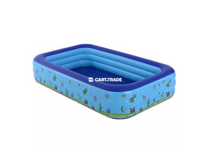 Kids Swimming pool with pump available Size 262cm