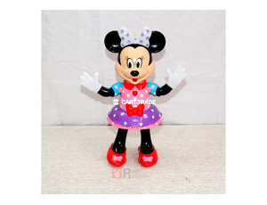 Dance Minnie Mouse Robot Kids toy - 3990B