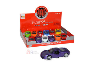 Die Cast Metal Car Kids toy - Fy5038