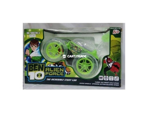 Ben 10 Ultimate Alien Rechargeable Incredible
