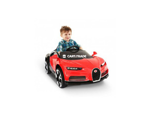 Racing Star Sport Rechargeable Kids Ride