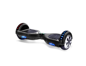 Electric Hoover Board:2 Two wheels(Black)